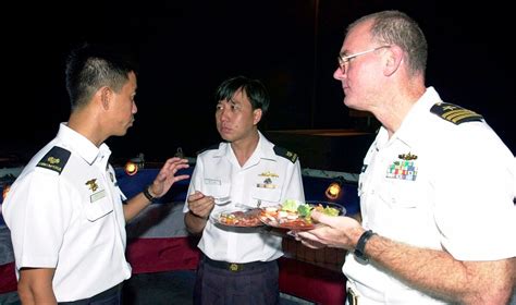 18 Month Sentence For Ex Navy Commander In ‘fat Leonard Bribery Scandal