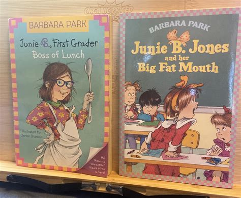 The Junie B Jones Chronicles How Barbara Parks Mischievous Heroine Redefined Childrens Literature