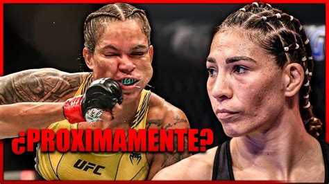 Irene Aldana PUEDE VENCER A Amanda Nunes Amanda Nunes Vs Irene