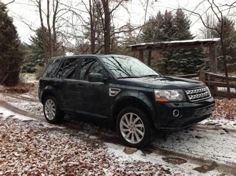 First Review 2013 Land Rover Lr2 Kelley Blue Book