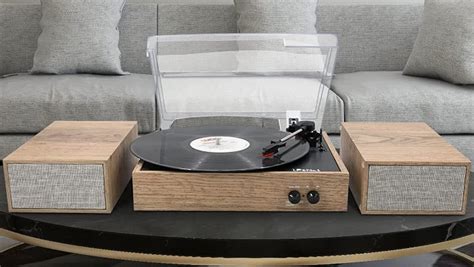 These Bluetooth Turntables Will Take You Back To Led Zeppelin Vinyl ...