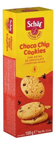 Galletas Sch R Chip De Chocolate De Chocolate Sin Gluten G