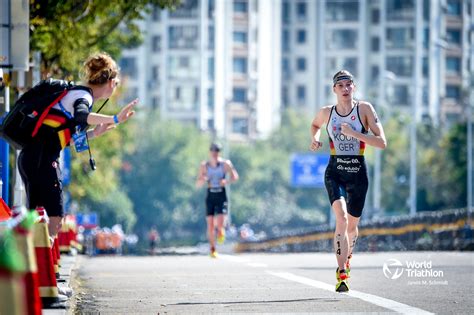 Gallery World Triathlon Championship Series Weihai World Triathlon