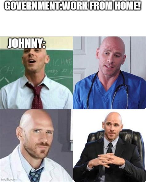 Johnny Sins Imgflip