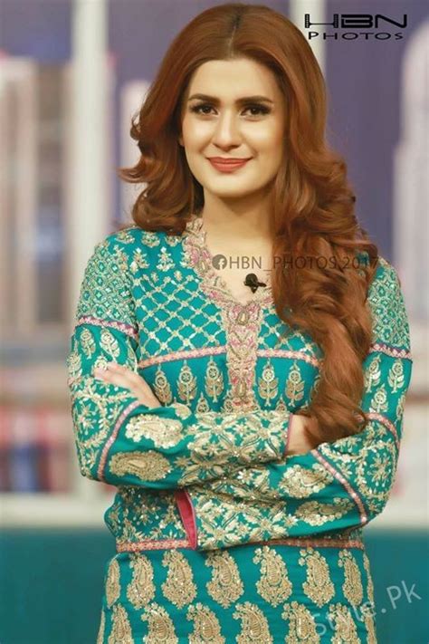 Kubra Khan In A Morning Show Stylepk