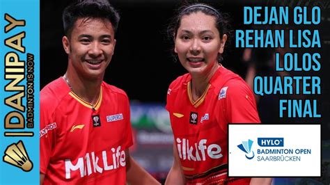 Hasil Indonesia 16 Besar Badminton Hylo Open 2023 YouTube