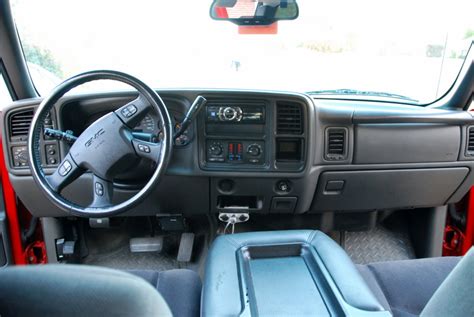 2005 GMC Sierra 1500 - Interior Pictures - CarGurus