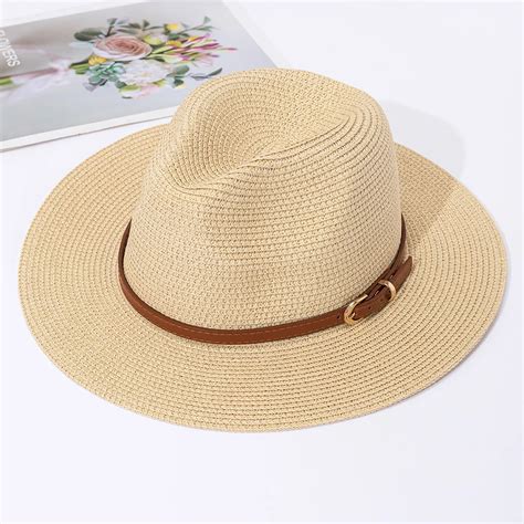 Chapeau Anderen Paille Tiss E Pour Homme Et Femme Haut De Forme 600 DN