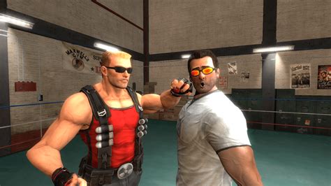 Duke Nukem Vs Serious Sam Rgaming