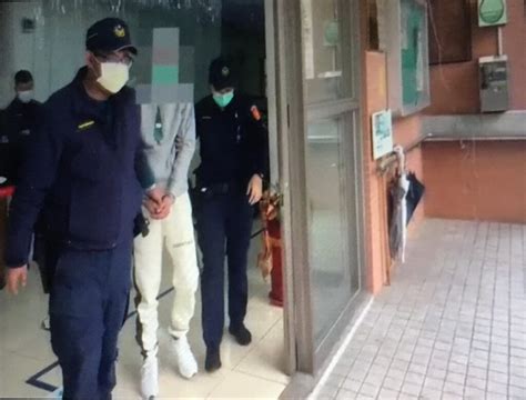 通緝犯遇盤查謊報身分被識破 不敵勇腳警腳力遭逮