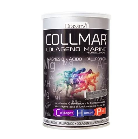 Drasanvi Comprar Collmar Colageno Marino Con Magnesio Y Ac