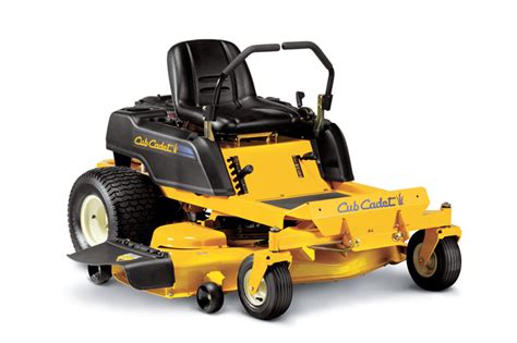 Cub Cadet Rzt 50 Plæneklipper