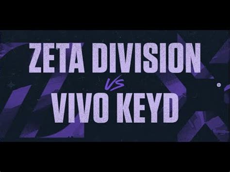 ES ZETA DIVISION VS VIVO KEYD VALORANT MASTER BERLIN GROUP D