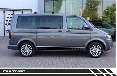 Naklejki Multivan Vw T T T Nowo Sztuki Za Z Z Paczk W