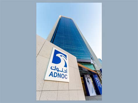 Adnoc Issues Early Epc Award For Ruwais Lng Project Emirates News Agency