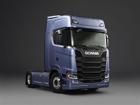 The new Scania truck generation - Scania