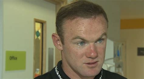 Record Goalscorer Wayne Rooney Retires From England