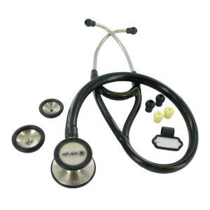 Stethoscope Cardio Prestige Noir BLOG TOOMED