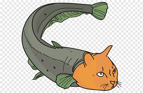 Gambar Ikan Lele Kartun Png Lele Clipart Vector Png Svg Eps Psd Ai