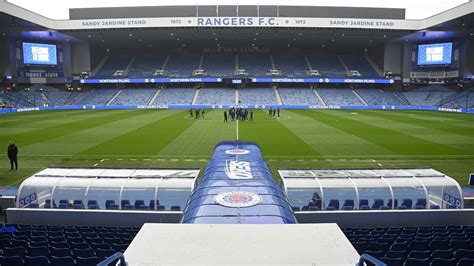 Rangers vs Hearts: Live stream, TV channel, PPV, referee, team news and ...