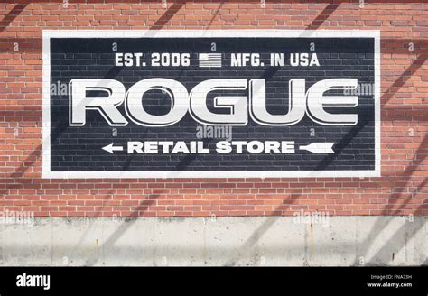 Rogue Fitness Logo