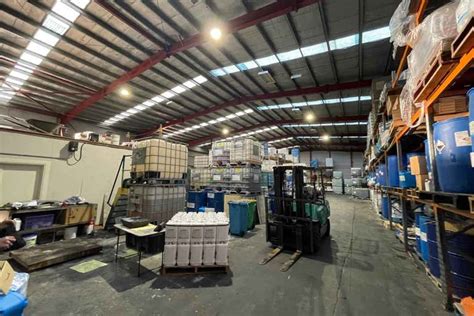 Sold Industrial Warehouse Property At Lee Holm Road St Marys