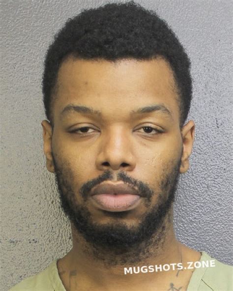 MCGRIFF TAVARIS 12 11 2021 Broward County Mugshots Zone