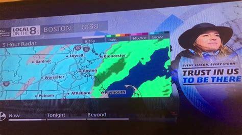 Local On The 8s Storm Alert Winter Storm Warning December 9th 2017