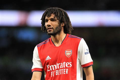 “It's my club, my family” — Mohamed Elneny addresses Arsenal future ...