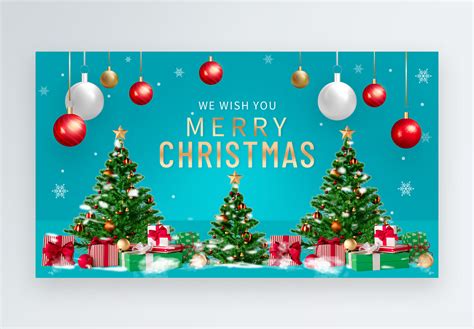 97 Background Christmas Banner Design Picture - MyWeb