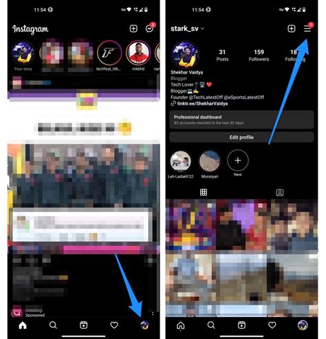 How To See Liked Posts On Instagram Android Ios Pc Techlatest