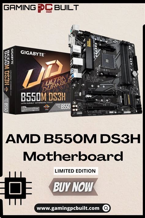 Gigabyte Amd B M Ds H Motherboard Artofit