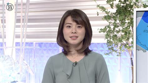 皆川玲奈 News23 2019年01月04日放送 12枚 きゃぷろが