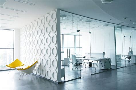 Pfuner Design Modern Glass Office Design | Pfuner Design