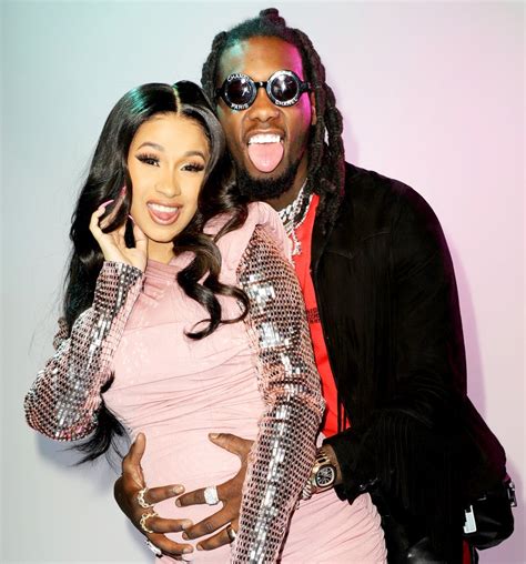 Cardi B and Offset's Relationship Timeline: Photos