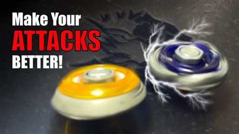 Beysics Improve Your Beyblade Attack Launch With These Tips Beyblade