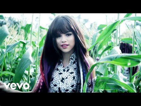 10 videos más hot de Selena Gómez