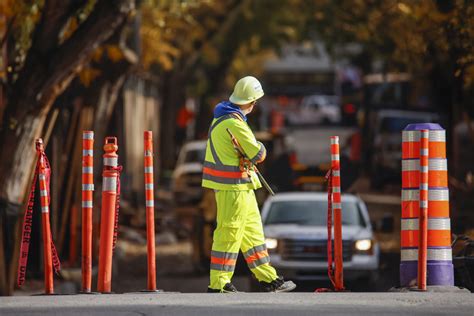 Pétition Pour une présence policière constante sur les chantiers