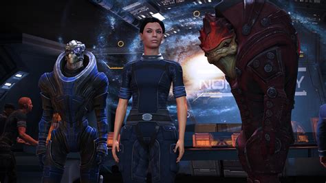 Mass Effect Legendary Edition For Pc Review 2021 Pcmag Uk