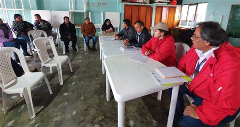 La Corporación Nasa Kiwe socializó en mesa de diálogo de Riochiquito el