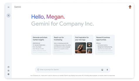 Gemini For Workspace Introducing The Ai Teammate Feature Fusion Chat