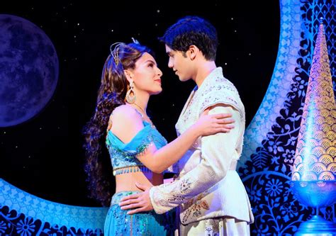 Aladdin Returns to The Pantages & The Genie is the Show!