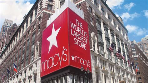 Macy’s Has Received a $5.8B Buyout Offer, Sources Say | National Jeweler