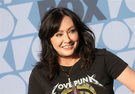 Shannen Doherty Pensaba Mudarse A Italia Antes De Su Muerte