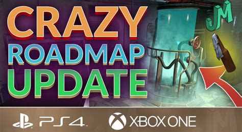 Crazy Update Roadmap Rust Console Ps Xbox Rust