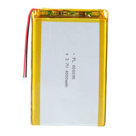 Amazon Akzytue V Mah Lipo Battery Rechargeable