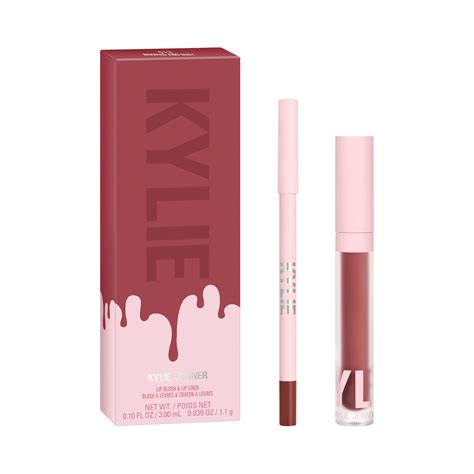 Lip Blush Kit 513 Booked And Busy Kylie By Kylie Jenner Kicks