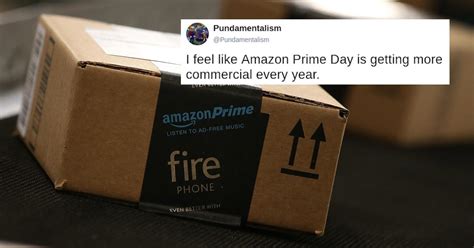 Laugh at These Amazon Prime Day Memes Instead of Buying Useless Stuff