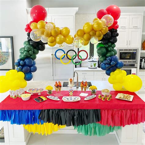 Olympics / Olympics Party "Opening Ceremony Olympics Party" | Catch My ...