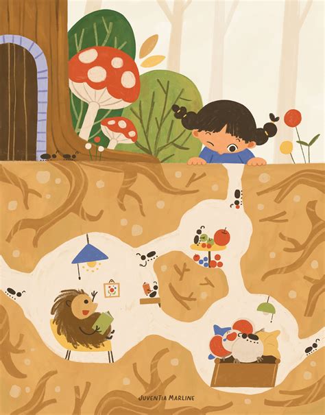 whats hiding   behance